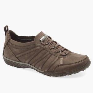 Skechers Womens Active Breathe Easy Bungee Slip-On Sneaker NWOT - 10 & 40 EUR